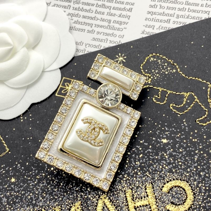 Chanel Brooches